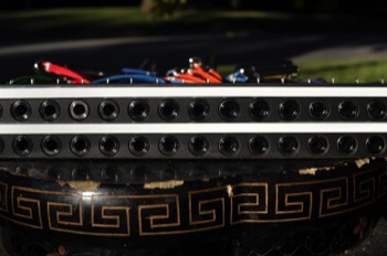 Custom TRS to TRS Patchbay 2