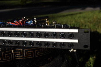 Custom TRS to TRS Patchbay 4
