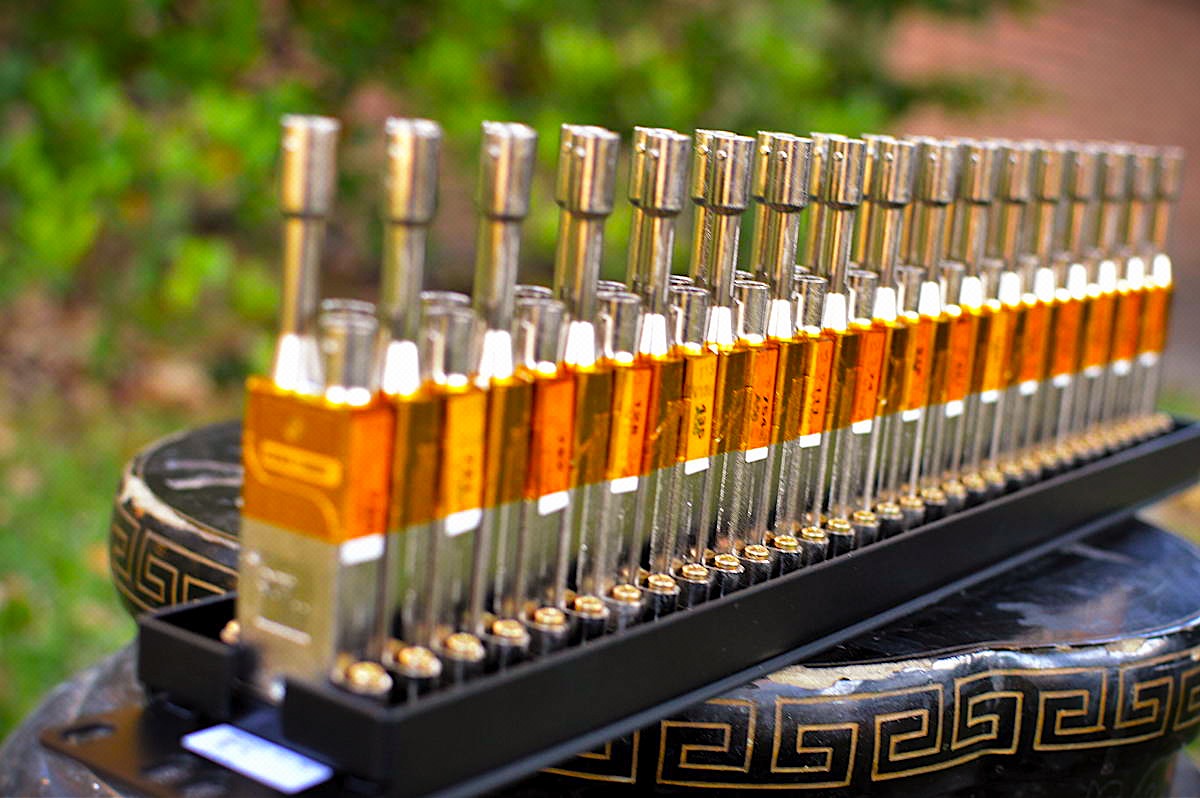 ADC PPE15232-MVJT-BK HD Video Patchbay 4