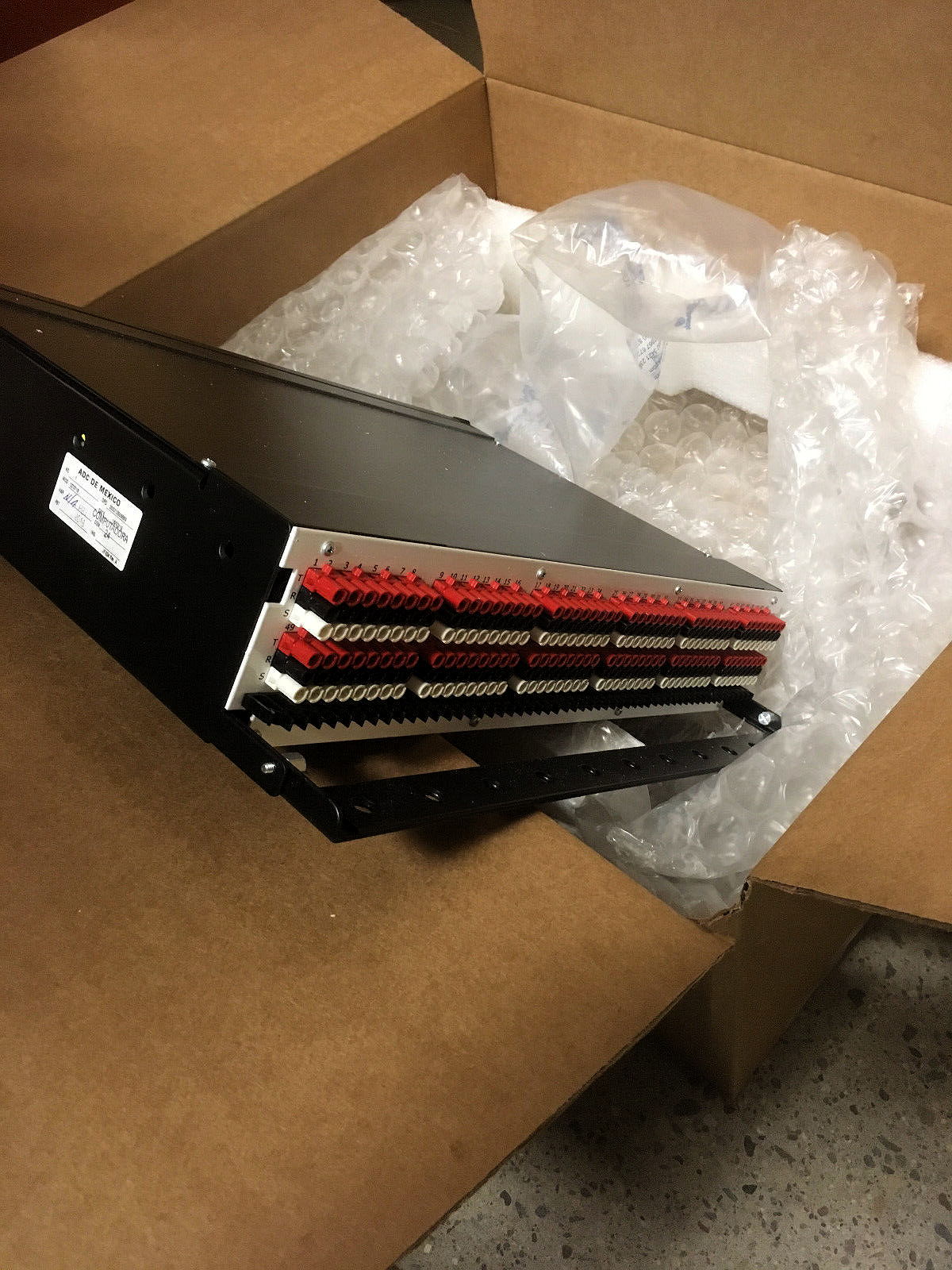 ADC PPB3-14MKIVNS Audio Patchbay 3