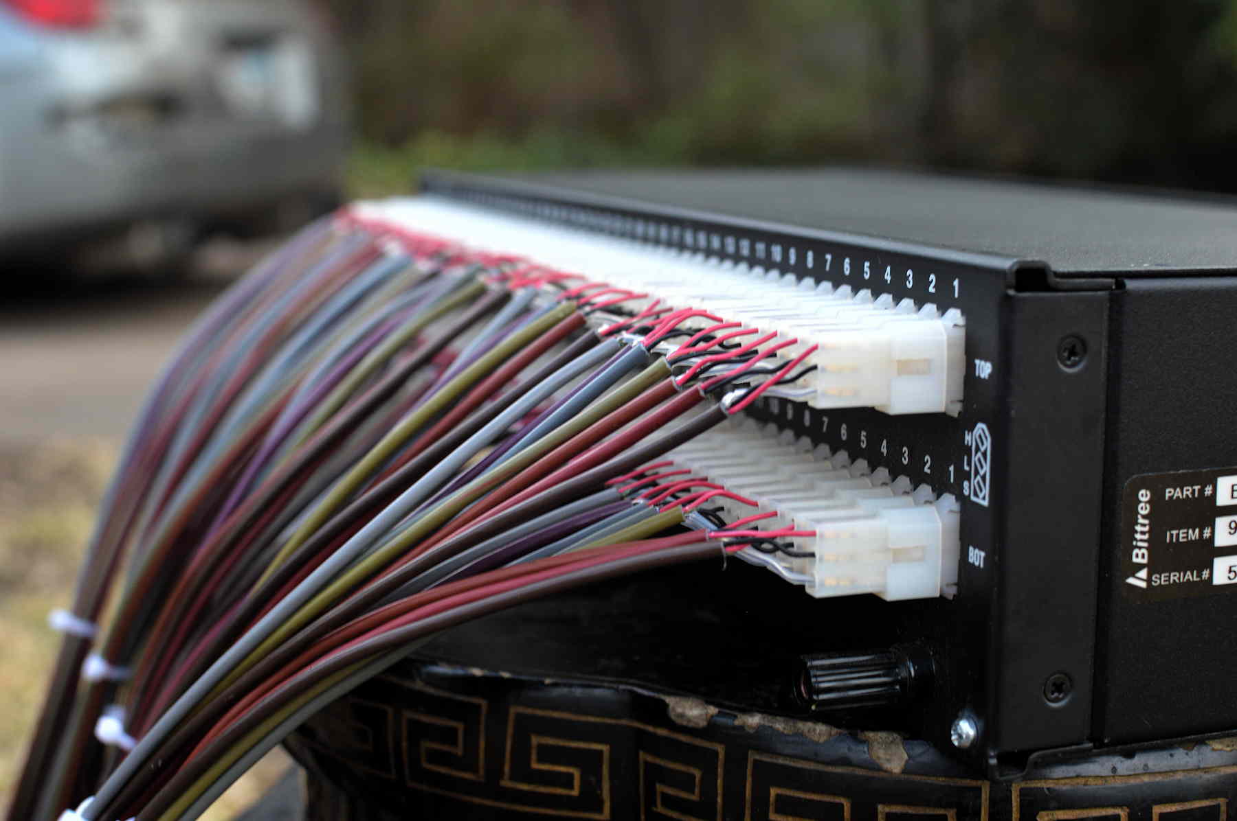 Used-Bittree-969A-111  Used-Bittree-969A-111