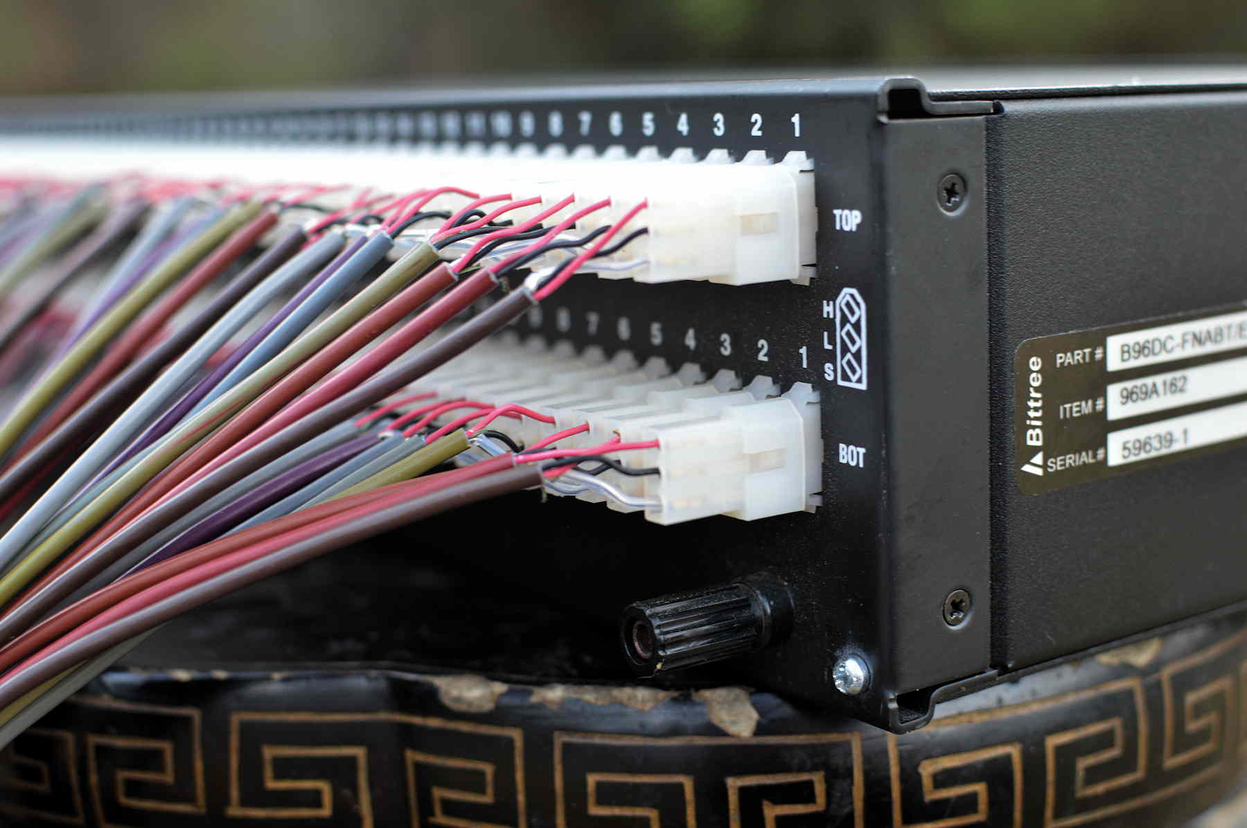 Used-Bittree-969A-112  Used-Bittree-969A-112