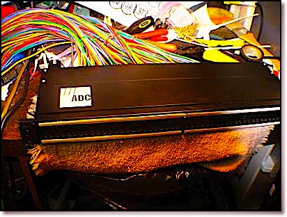 ADC D-Sub Patchbay A