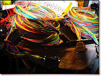 ADC D-Sub Patchbay C