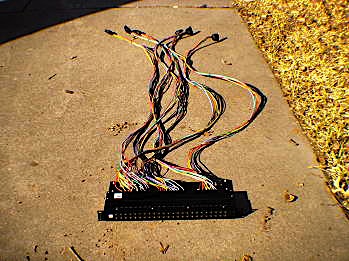 ADC 48 Point DB-25 Patchbay C