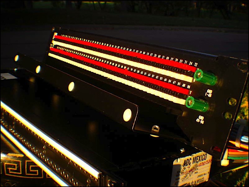 ADC BJF307-4MKII 1RU Patchbay B