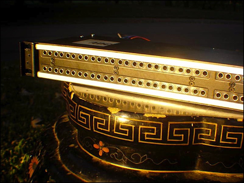 ADC BJF307-4MKII 1RU Patchbay C