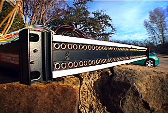 ADC BJF-303-MKIINO Patchbay 1  ADC BJF-303-MKIINO Patchbay 1