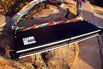 ADC BJF-303-MKIINO Patchbay 2  ADC BJF-303-MKIINO Patchbay 2