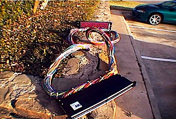 ADC BJF-303-MKIINO Patchbay 3  ADC BJF-303-MKIINO Patchbay 3