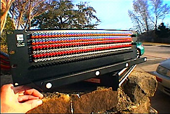 ADC BJF-303-MKIINO Patchbay 4  ADC BJF-303-MKIINO Patchbay 4