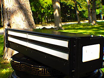 ADC BJF403-4MKII Patchbay A  ADC BJF403-4MKII Patchbay A