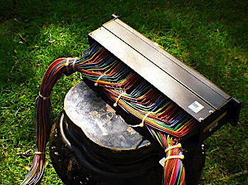 ADC BJF403-4MKII Patchbay B  ADC BJF403-4MKII Patchbay B