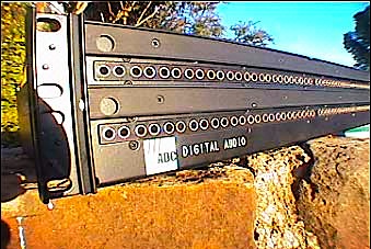 ADC DAB3-14MKIINS Digital Patchbay A  ADC DAB3-14MKIINS Digital Patchbay A