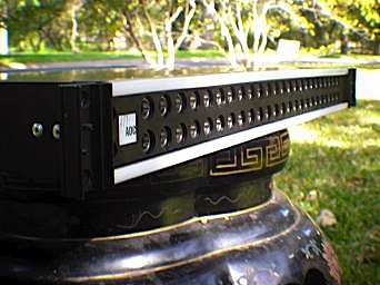 ADC 1RU Patchbay Normals Out 4  ADC 1RU Patchbay Normals Out 4