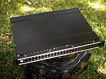 ADC 1RU Patchbay Normals Out 5  ADC 1RU Patchbay Normals Out 5