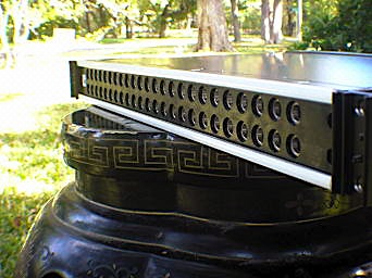 ADC 1RU Patchbay Normals Out 6  ADC 1RU Patchbay Normals Out 6