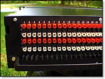 ADC PPB3-14MKII Patchbay C