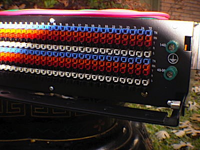 ADC PPB3-14MKIINOBG Patchbay D