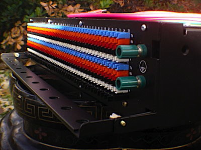 ADC PPB3-14MKIINOBG Patchbay E