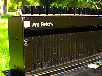 E3-HN Pro-Patch Patchbay C  E3-HN Pro-Patch Patchbay C