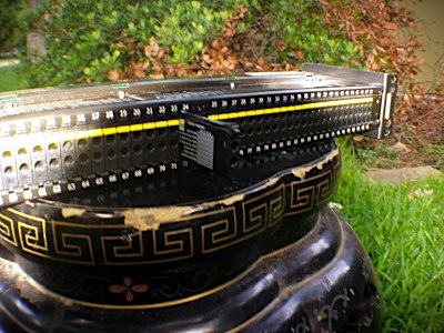 E3-HN Pro-Patch Patchbay I  E3-HN Pro-Patch Patchbay I