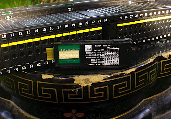 E3-HN Pro-Patch Patchbay J  E3-HN Pro-Patch Patchbay J