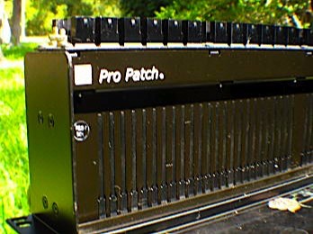 E3-HN Pro-Patch Patchbay C