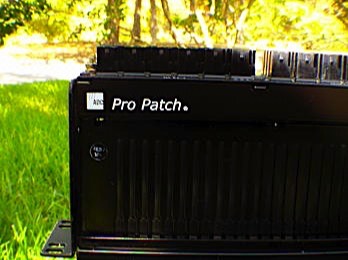 E3-HN Pro-Patch Patchbay F