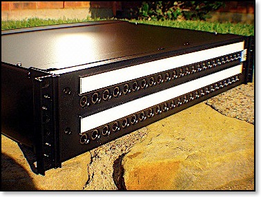 ADC-PPS3-18MKIINO-Patchbay A