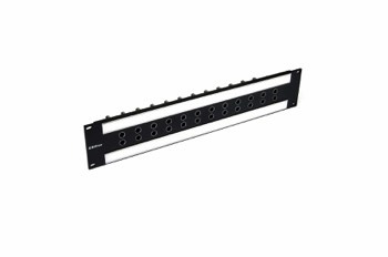 B212T-2WTHD 2RU 2x12 Low Density Standard Weco Video Patchbay-01