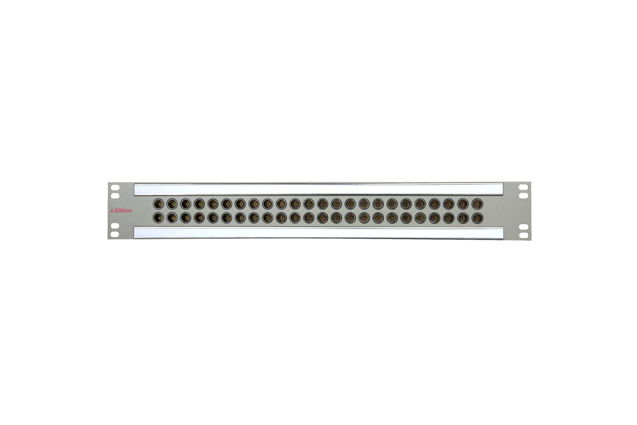 B48H-2WTHD 1.5RU 2x24 Low Density Standard Weco Video Patchbay-04