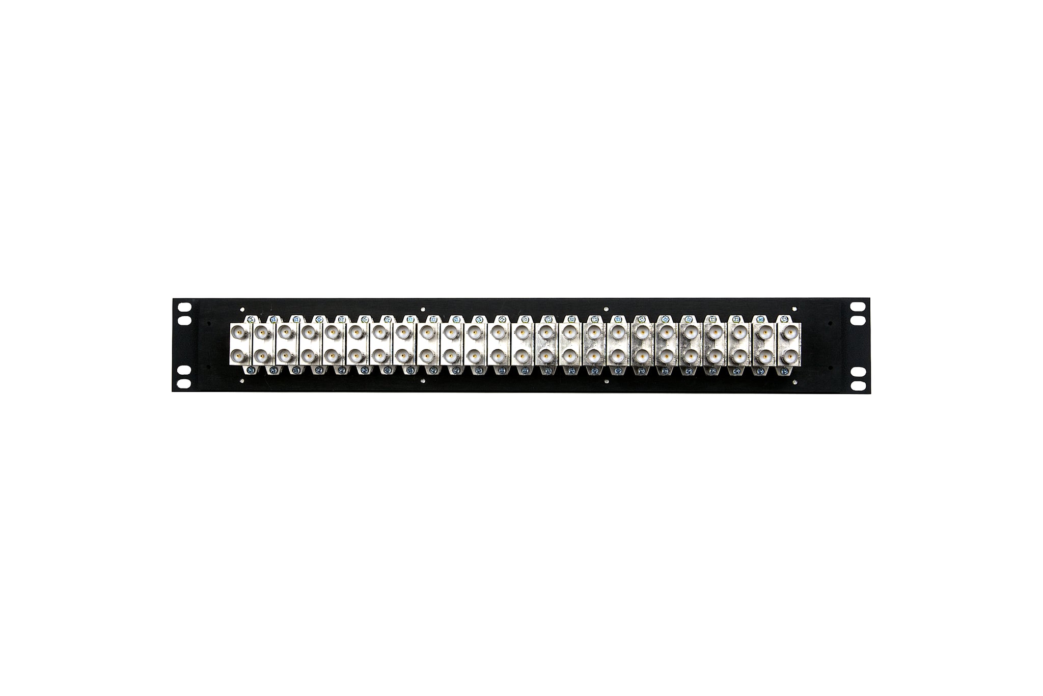 B48H-2WTHD 1.5RU 2x24 Low Density Standard Weco Video Patchbay-03