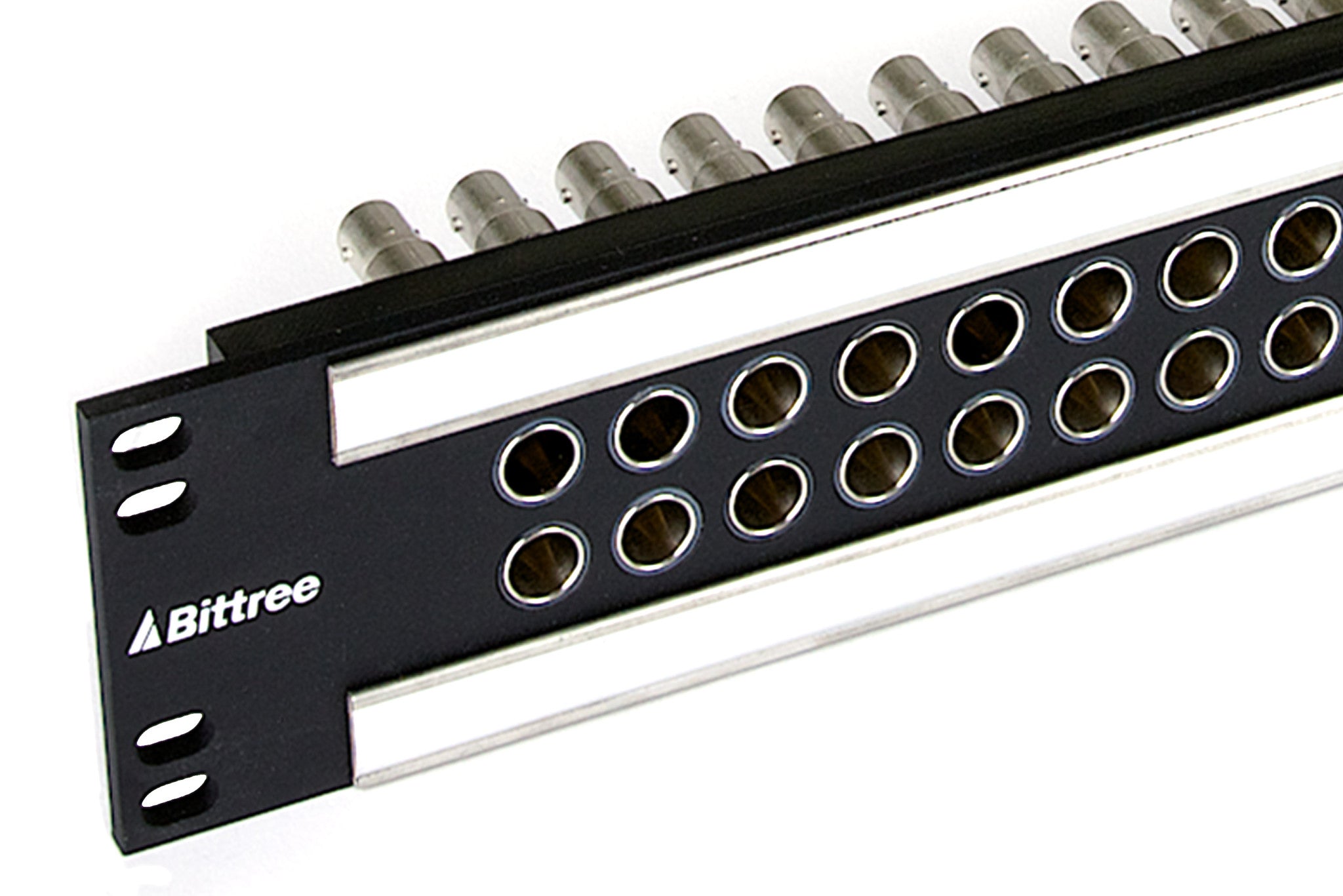 B48H-2WTHD 1.5RU 2x24 Low Density Standard Weco Video Patchbay-08