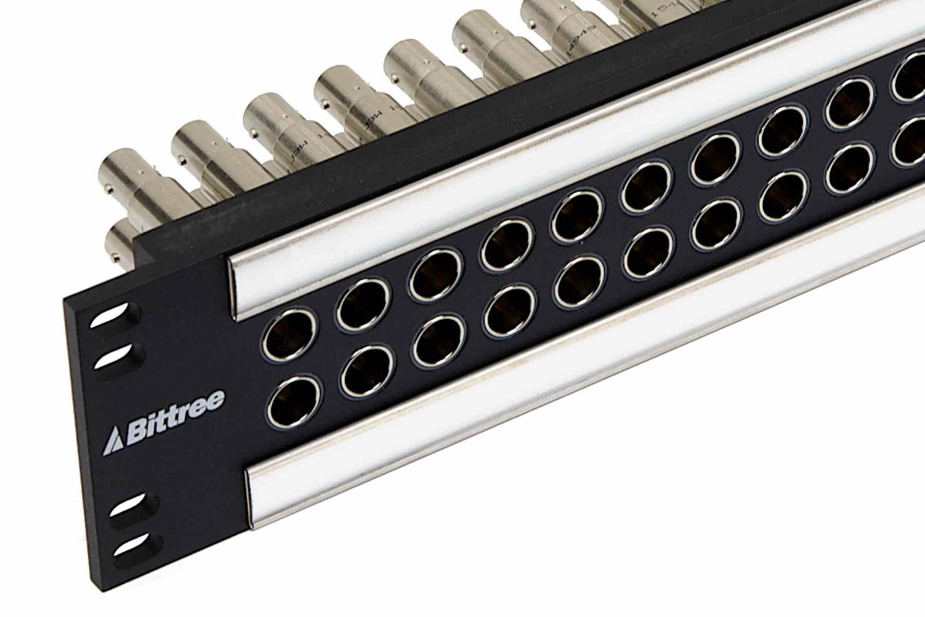 B52H-2WTHD 1.5RU 2x26 Low Density Standard Weco Video Patchbay-04  B52H-2WTHD 1.5RU 2x26 Low Density Standard Weco Video Patchbay-04