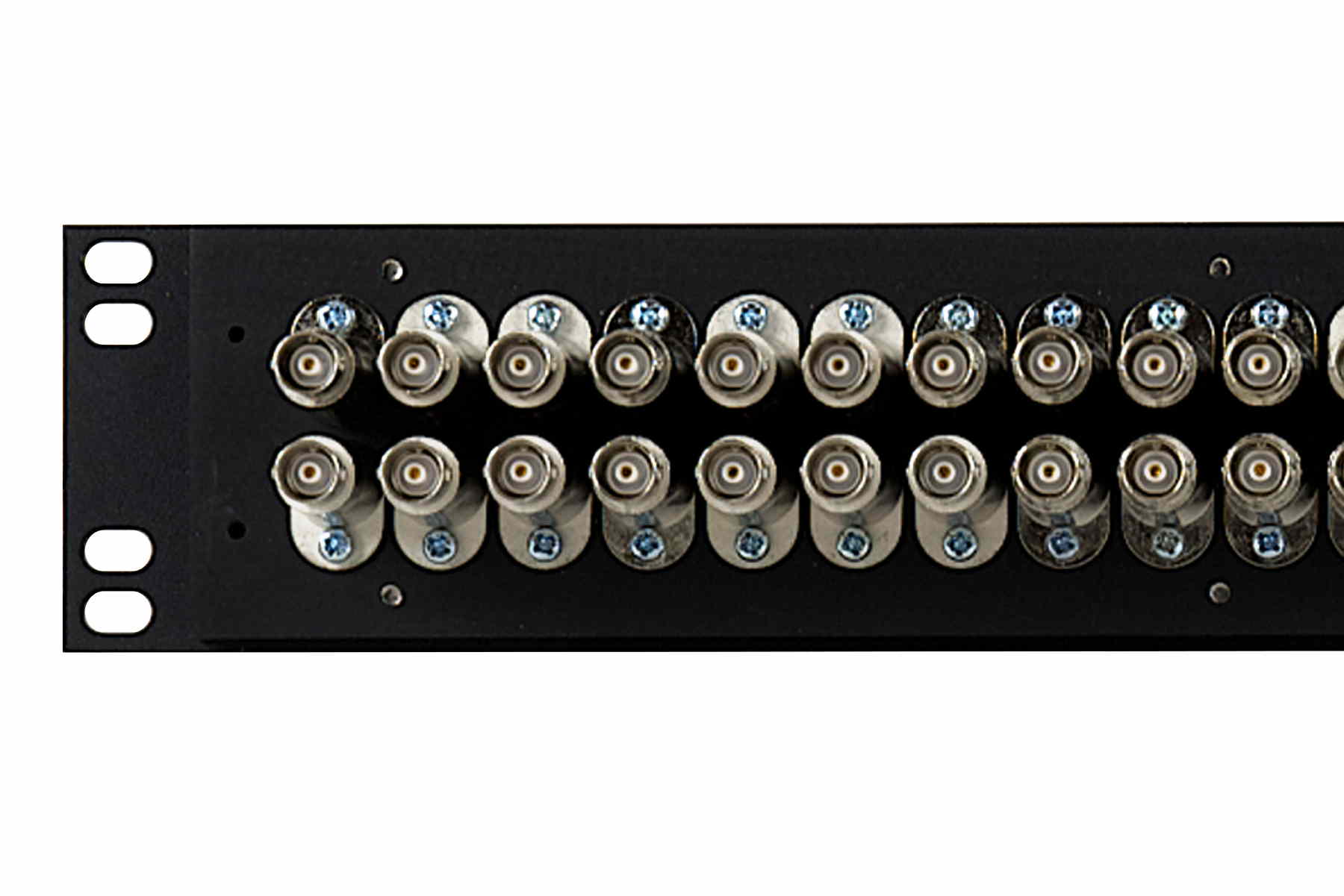 B52H-2WTHD 1.5RU 2x26 Low Density Standard Weco Video Patchbay-08  B52H-2WTHD 1.5RU 2x26 Low Density Standard Weco Video Patchbay-08