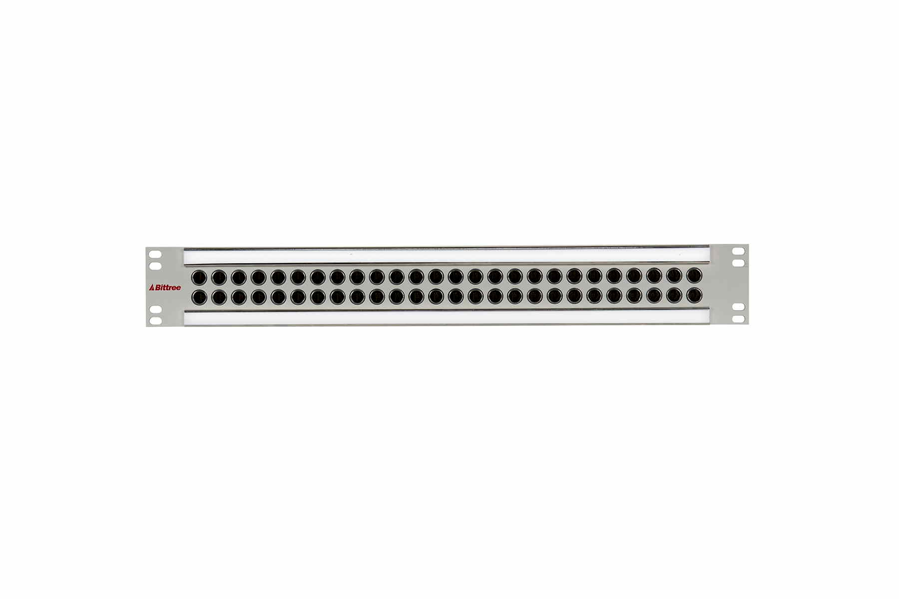 B52H-2WTHD 1.5RU 2x26 Low Density Standard Weco Video Patchbay-09  B52H-2WTHD 1.5RU 2x26 Low Density Standard Weco Video Patchbay-09