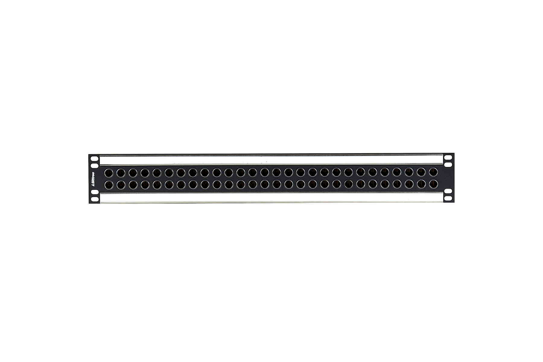 B56H-2WTHD 1.5RU 2x28 Low Density Standard Weco Video Patchbay-03