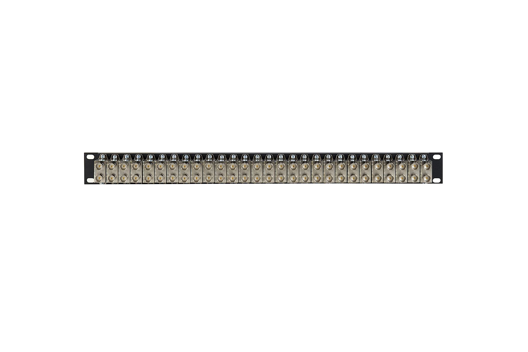 B56S-2WTHD 1RU 2x28 Low Density Standard Weco Video Patchbay-03  B56S-2WTHD 1RU 2x28 Low Density Standard Weco Video Patchbay-03