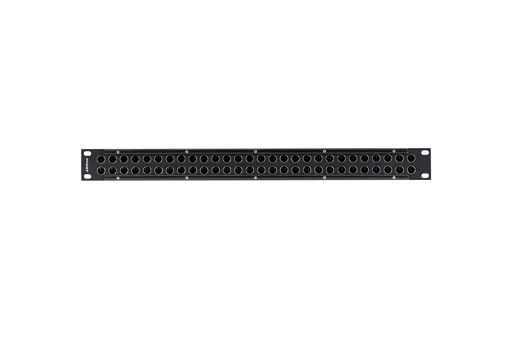 B56S-2WTHD 1RU 2x28 Low Density Standard Weco Video Patchbay-02  B56S-2WTHD 1RU 2x28 Low Density Standard Weco Video Patchbay-02