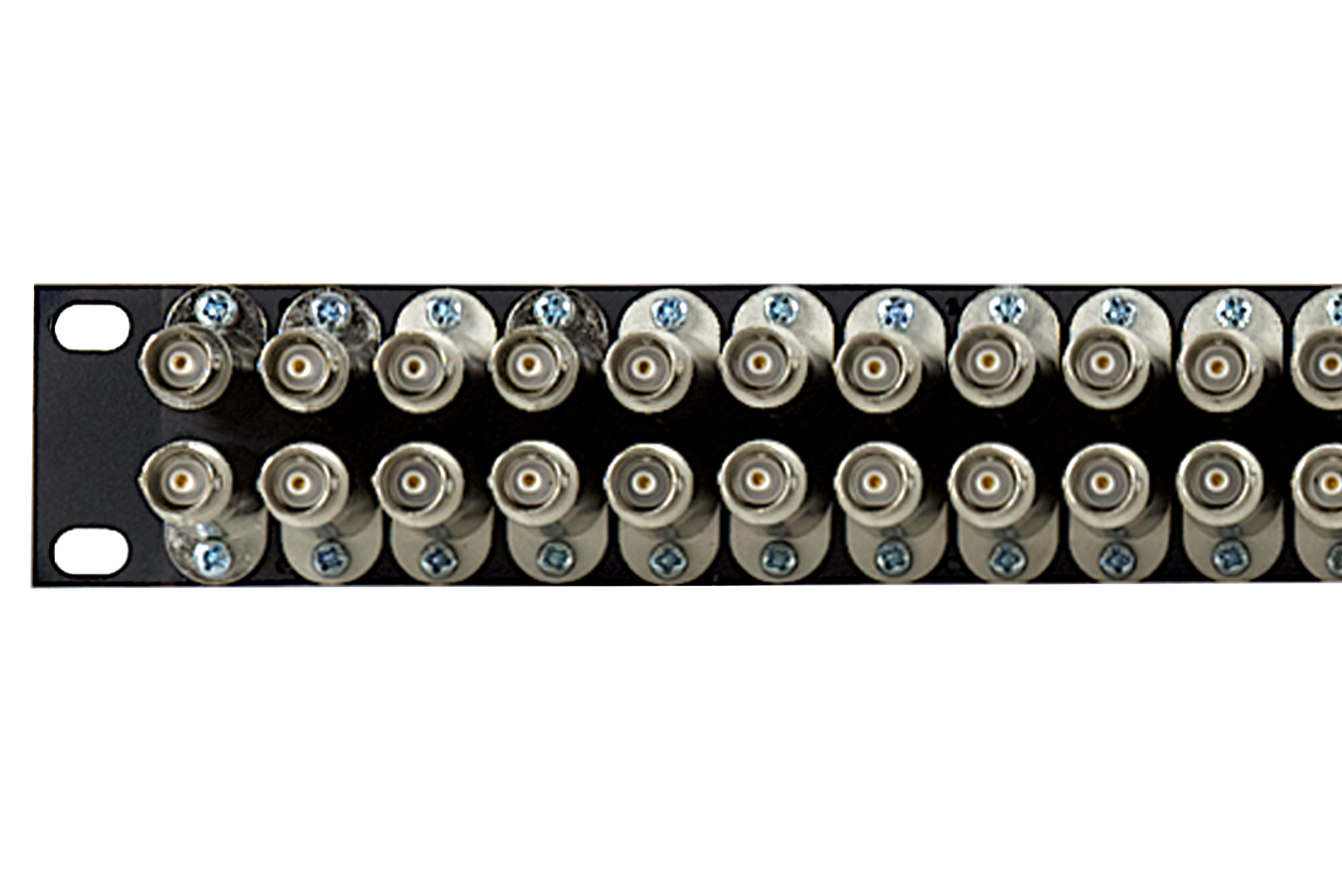 B56S-2WTHD 1RU 2x28 Low Density Standard Weco Video Patchbay-08  B56S-2WTHD 1RU 2x28 Low Density Standard Weco Video Patchbay-08