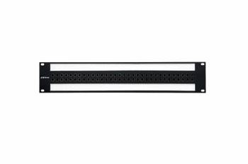  B64T-2MVTHD 2RU 2x32 Medium Density Micro Video Patchbay-01