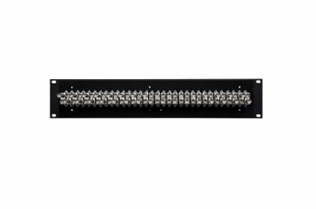  B64T-2MVTHD 2RU 2x32 Medium Density Micro Video Patchbay-02