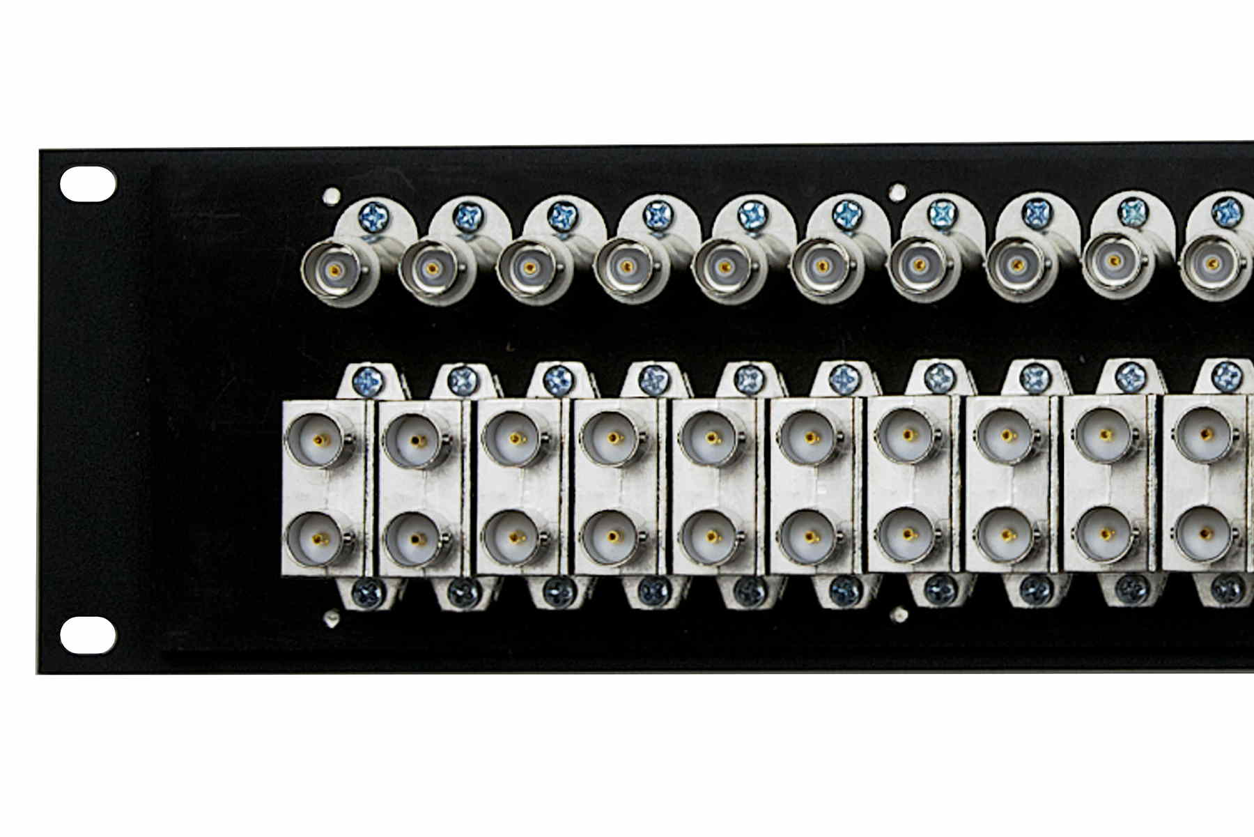 B72T-2WTXHD 2RU 3x24 Low Density Standard Weco Video Patchbay-08