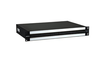 B96DC-FNABH/D25 M2OU12B 96pt 1RU TT to DB-25 Programmable Patchbay-005