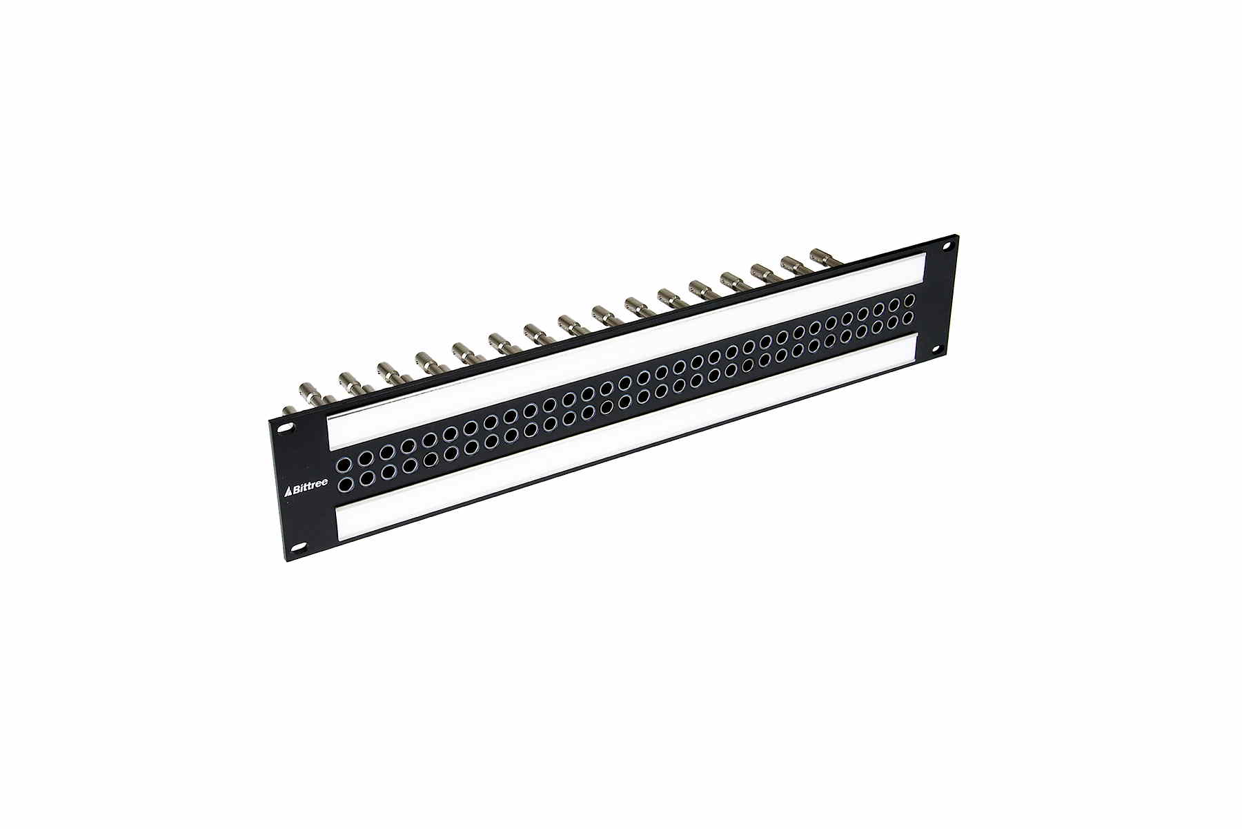   B96T-2MVTHD 2RU 2x32 Medium Density Micro Video Patchbay-01 