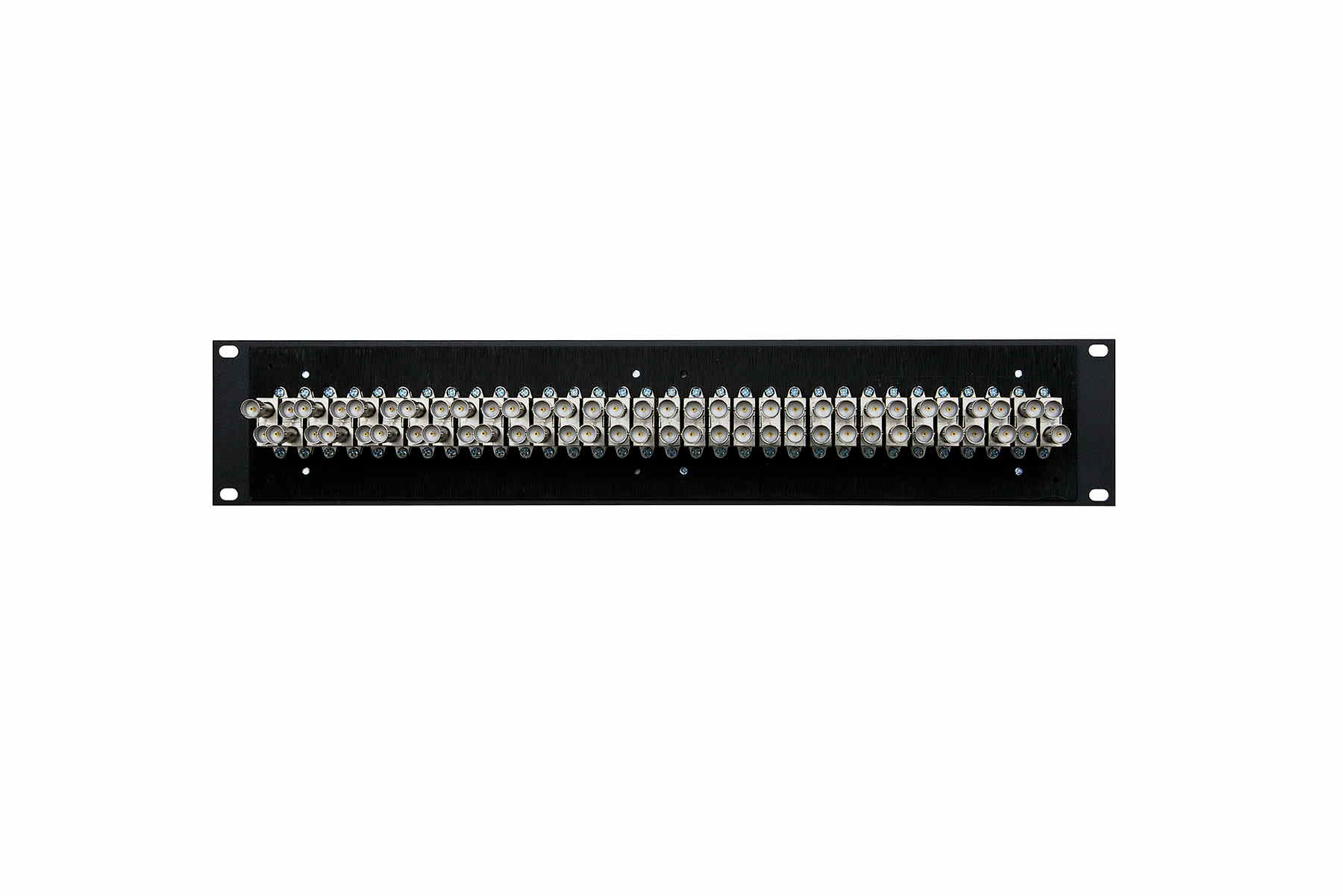   B96T-2MVTHD 2RU 2x32 Medium Density Micro Video Patchbay-02 
