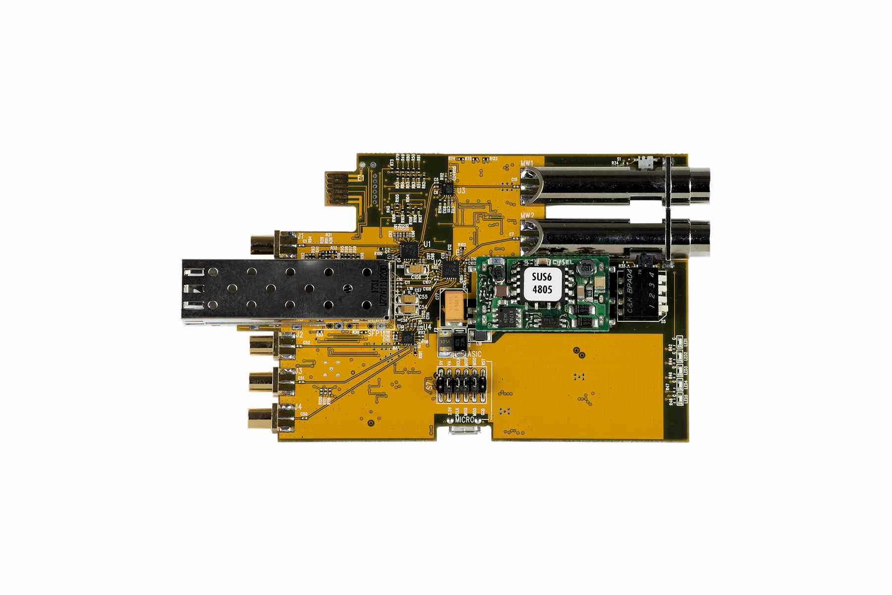 DABFX-Distribution-Amp-DA-CARD-01  DABFX-Distribution-Amp-DA-CARD-01