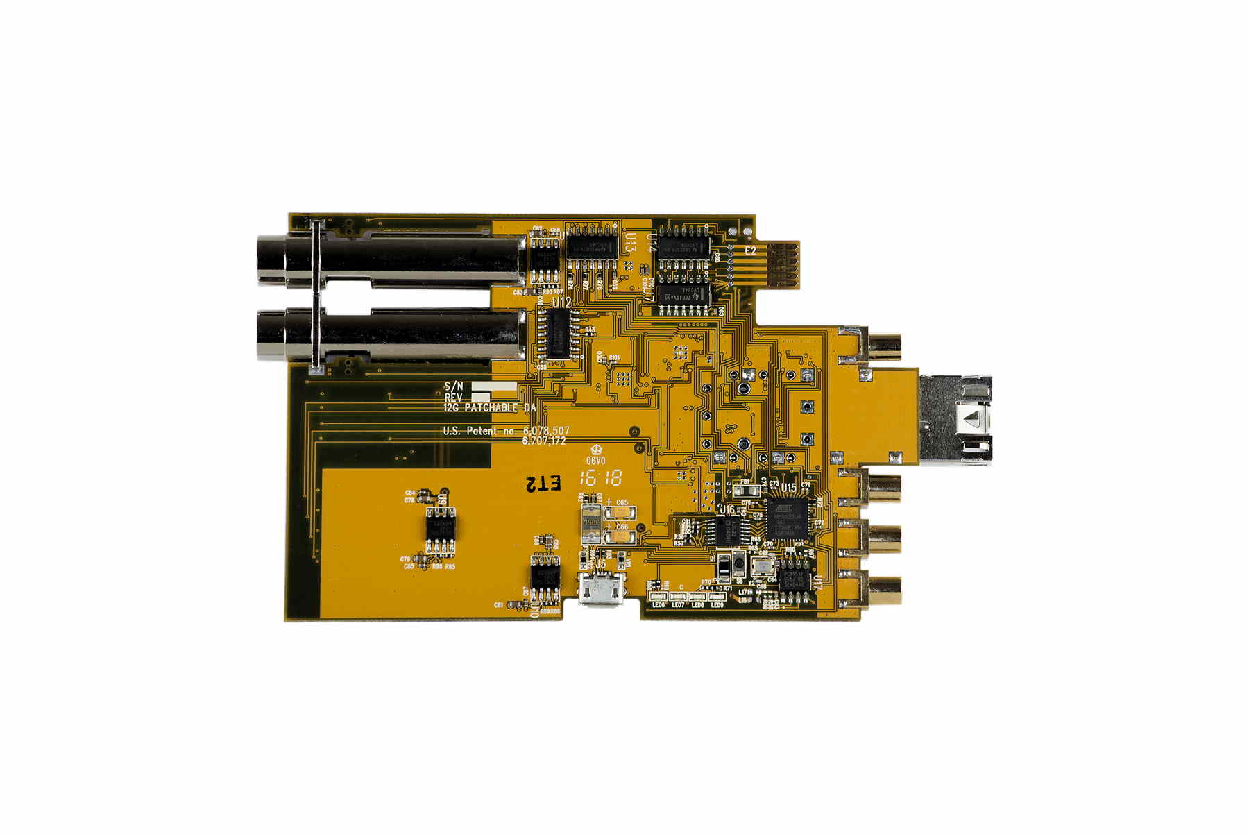 DABFX-Distribution-Amp-DA-CARD-02  DABFX-Distribution-Amp-DA-CARD-02
