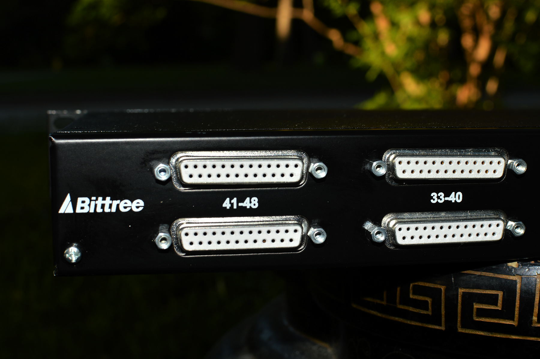 Bittree-DB-25-patchbay-7